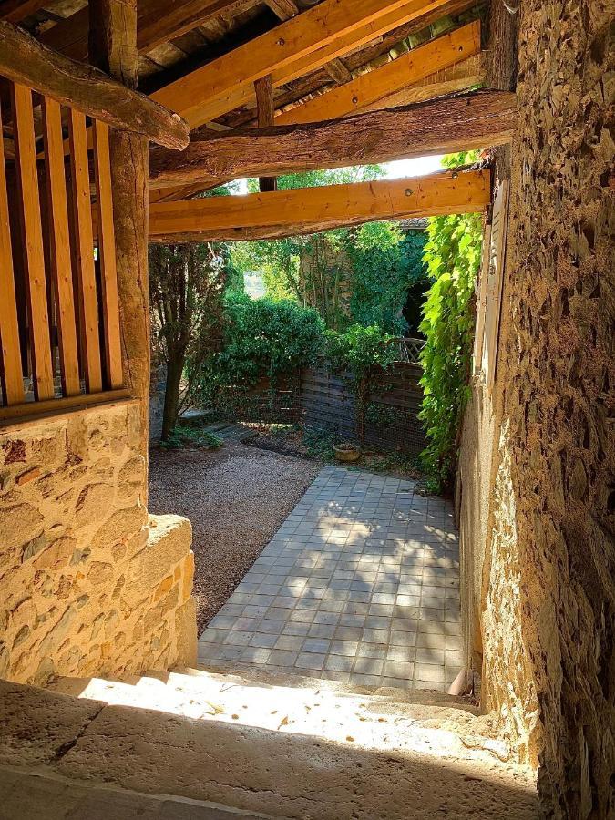 Le Gite De Buffetieres Saint-Romain-de-Popey Экстерьер фото