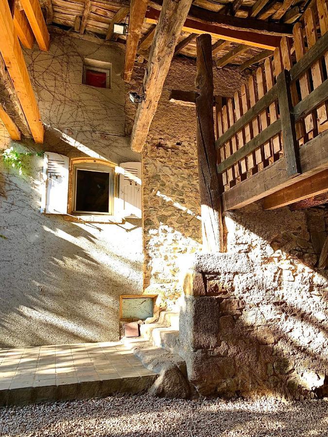 Le Gite De Buffetieres Saint-Romain-de-Popey Экстерьер фото