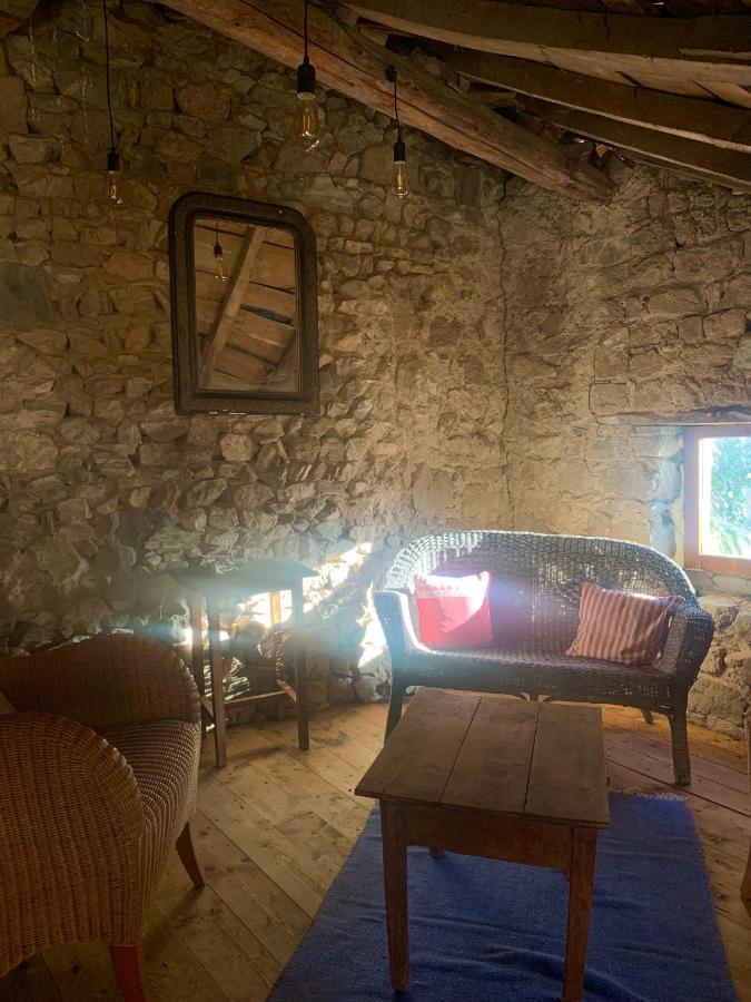 Le Gite De Buffetieres Saint-Romain-de-Popey Экстерьер фото
